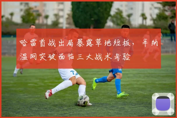 哈雷首战出局暴露草地短板，辛纳温网突破面临三大战术考验