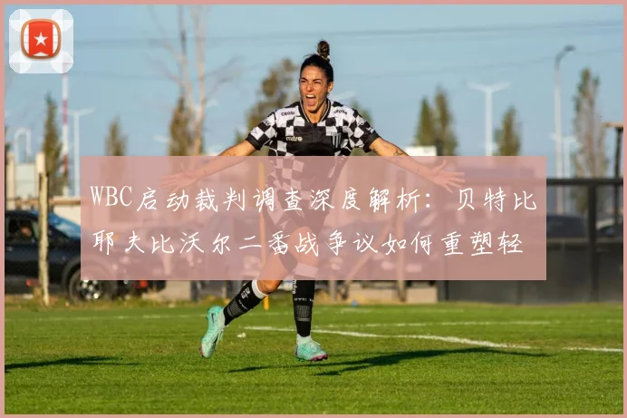 WBC启动裁判调查深度解析:贝特比耶夫比沃尔二番战争议如何重塑轻重量级格局